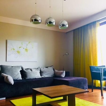 Apartament Villa Marea Miedzyzdroje Ngoại thất bức ảnh