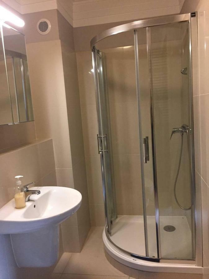 Apartament Villa Marea Miedzyzdroje Ngoại thất bức ảnh