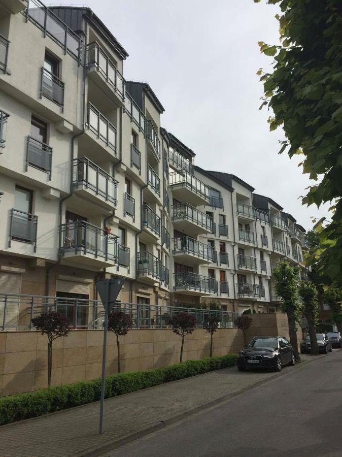 Apartament Villa Marea Miedzyzdroje Ngoại thất bức ảnh