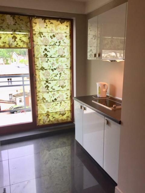 Apartament Villa Marea Miedzyzdroje Ngoại thất bức ảnh