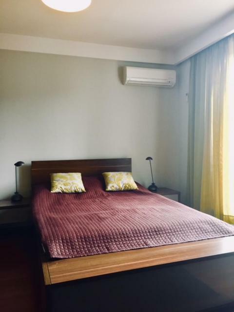 Apartament Villa Marea Miedzyzdroje Ngoại thất bức ảnh