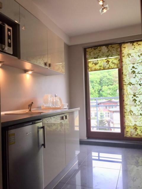Apartament Villa Marea Miedzyzdroje Ngoại thất bức ảnh