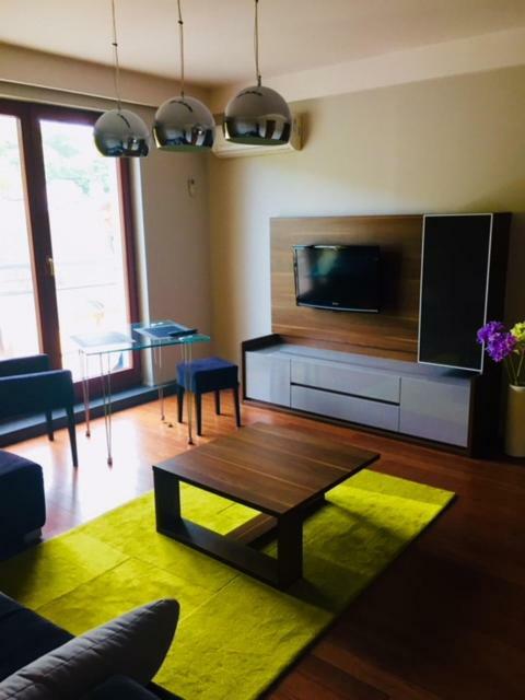 Apartament Villa Marea Miedzyzdroje Ngoại thất bức ảnh